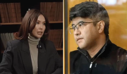 Бишімбаев осыншама байлықты қайдан алған – Бұрынғы әйелі Назым Қаһарман жауап берді