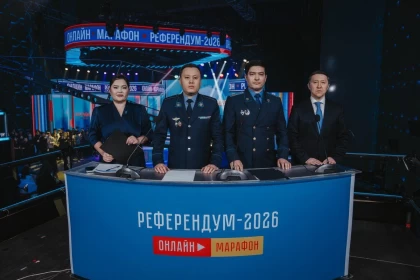 Референдум кезінде әзірге заңбұзушылықтар тіркелмеген – Бас прокуратура