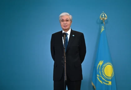 "Президент формальды мемлекет басшысы": Тоқаев не үшін Иран басшысына қоңырау шалмағанын айтты