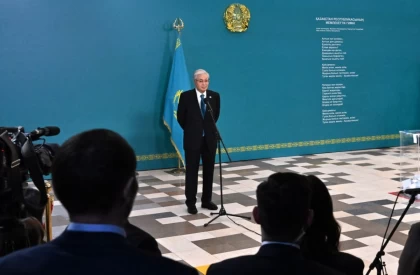 Мемлекет басшысы келесі президент сайлауының мерзімін атады