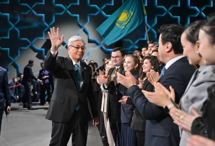 Референдум ашық әрі әділ өтті, ешқандай күмән жоқ –  Тоқаев