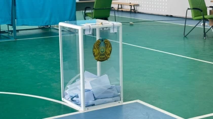 87,15%-ы қолдаған: Референдумның алдын ала қорытындысы жарияланды