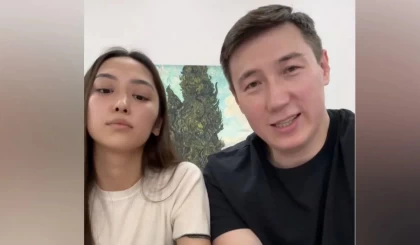 Әнші Рахат Тұрлыханов әйелін ұрды деген күдікпен үшінші рет полицияға жеткізілді