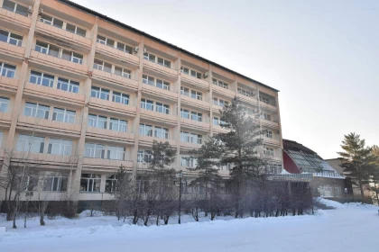 Теміртауда "Самал" санаторийін қалпына келтіру жұмыстары басталды