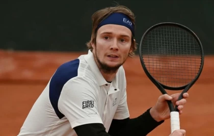 Қазақстанның бірінші ракеткасы әлемдік рейтингте үздіктер қатарынан шығып қалды