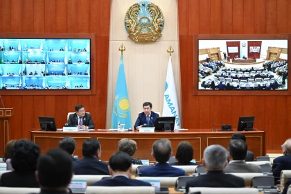 15 наурыз ел шежіресінде елеулі орын алды – “AMANAT”