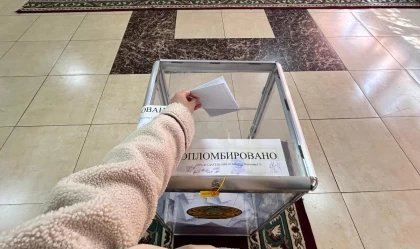 Референдумның соңғы нәтижесі жарияланды: Жаңа Конституцияға қазақстандықтардың 87,15%-ы дауыс берді