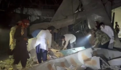 Пәкістанның Ауғанстан астанасына жасаған әуе соққыларынан 400 адам қаза тапты