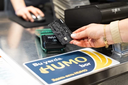 Halyk Bank пен Tenge Bank Қазақстанда HUMO арқылы төлемдерді іске қосты