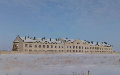 Солтүстік Қазақстан облысында бос тұрған туберкулез диспансері 1 миллиард теңгеге сатылымға шығарылды