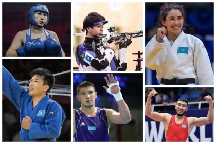 Олимпиада алдында қазақстандық спортшыларға 1,2 миллион теңгеден төленді