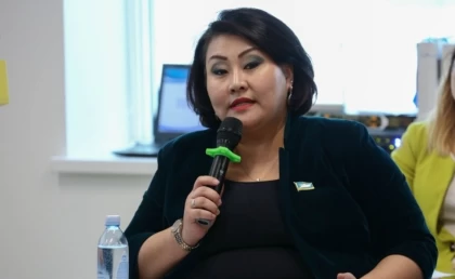 7 жылға сотталған экс-әкімнің орынбасары Бақытгүл Хаменова түрмеден шықты