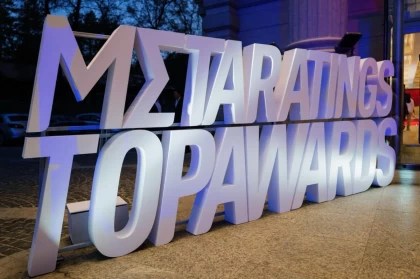 Metaratings Top Awards 2026 ұлттық сыйлығының шорт-листі жарияланды