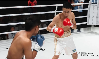 Сәкен Бибосынов алғаш рет WBA титулына таласады