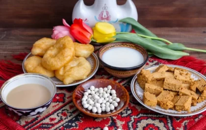 Қазақстанда мектептер мен балабақшаларда Наурыз мерекесіне орай дастархан жаюға тыйым салынды