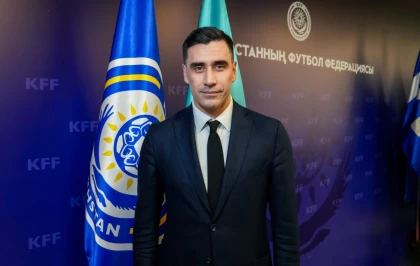 Давид Лория Қазақстан футбол федерациясының бас хатшысы қызметінен босатылды