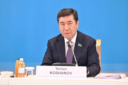 Президенттің реформалары азаматтардың бойында ертеңгі күнге деген сенімді қалыптастыруда – Ерлан Қошанов