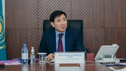 Өскеменнің бұрынғы әкімі Жақсылық Омарға сотта өз кінәсін толық мойындады