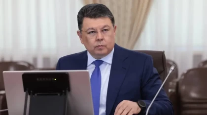 "Онсыз да басшылық қызметтемін": Қанат Бозымбаев вице-президент лауазымы туралы айтты