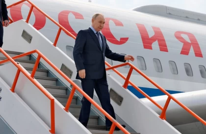 Путин Қазақстанға мемлекеттік сапармен келеді