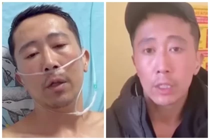 "Үйінде құлдықта ұстады": Семей тұрғыны қоғам белсендесінен ауыр жарақат алғанын айтып, жанайқайын жеткізді