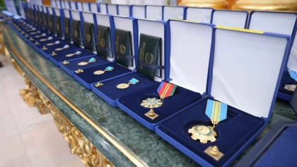 Қазақстанда мемлекеттік наградалар қатарына Қожа Ахмет Ясауи ордені енгізілмек