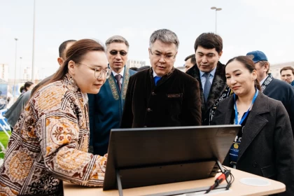 Атыраудағы Digital Nauryz: дәстүр мен технология тоғысы