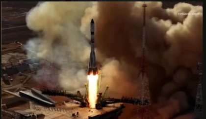 "Байқоңыр" ғарыш айлағынан "Прогресс" жүк кемесі ұшырылды