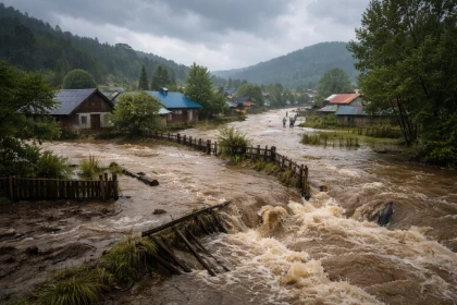 Қазақстанның бірқатар өңірін су басу қаупі төніп тұр, синоптиктер ескерту жасады