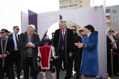 Ұлытау облысында Наурыз мерекесі кең көлемде аталып өтті