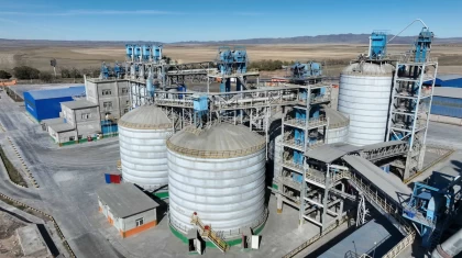 "Пайдалы қазбаны заңсыз өндірген": Жетісу облысында қытайлық зауытқа 264 миллион теңге айыппұл салынды