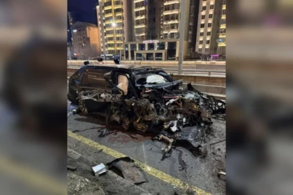 Күзеттің бақылауында емделіп, қамауға алынады: Полиция Алматыдағы ауыр жол апатына қатысты жауап берді