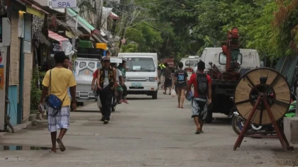 Филиппиндер Таяу Шығыстағы қақтығысқа байланысты энергетикалық төтенше жағдай жариялады