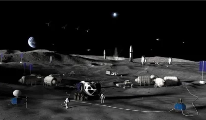 NASA Айда өз базасын салуды жоспарлап отыр