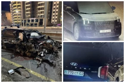 Алматыдағы жол апатына жоғары лауазымды полицейдің қатысы болуы мүмкін – Депутат