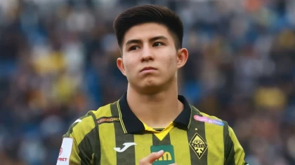 Дастан Сәтпаев әлемдегі ең дарынды футболшылардың қатарына енді