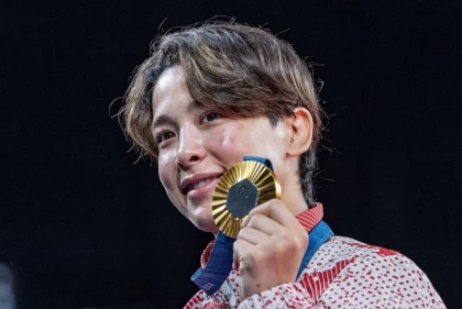 Атақты дзюдошы, Олимпиада ойындарының чемпионы спорттағы мансабын аяқтады