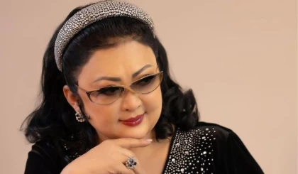 "Анам "Заманбектен артық күйеу табамын деп ойлайсың ба?" деді": Мақпал Жүнісова неге екінші рет күйеуге шықпағанын түсіндірді