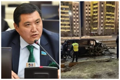 "Ішкі істер министрлігінде ауқымды тазалау жүргізу қажет": Депутат Базарбек "мажорлардың" балаларын жазасыз қалдырмауды талап етті