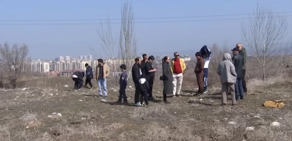 Алматыда жер телімін сатып алғандар сан соғып қалды: Енді бұл жерде саябақ салынады