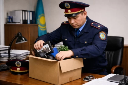 "Адал, антына берік азаматтар": Депутат Қожаев ішкі істер органдарын жаппай “тазарту" ұсынысын қолдамады