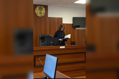 Петропавлда Украинадағы соғыста қаза тапқан адам сотталды