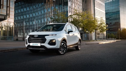 JAC автомобильдеріне бағаны төмендетеді: Клиенттер үшін пайда 4 миллион теңгеге дейін