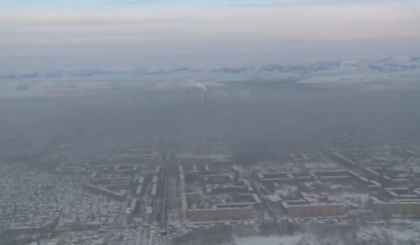 Өскеменде ауаның ластануы: Тұрғындарға қосымша ақы төленіп, еңбек демалысына 10 күн қосылады