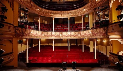 Бүгін – Дүниежүзілік театр күні: Аида Балаева театр майталмандарын құттықтады