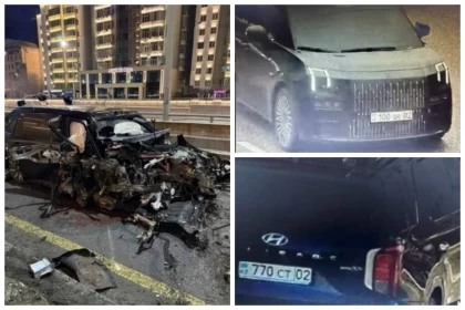 “Отбасының жалғыз асыраушысы болған”: Алматыдағы жол апатында қаза болғандардың туыстары әділ тергеу талап етті