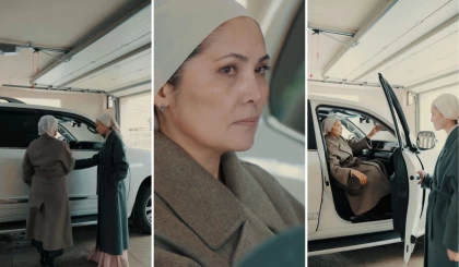 "Алдына кім отыруы керек еді?" Келінімен видео түсірген Сәкен Майғазиевтің жары жұртқа жақпай қалды