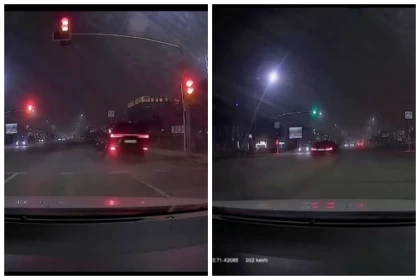 "Біреуі 50-ден көп, біреуі 20 шақты жол ережесін бұзған": Астанада бағдаршамның қызыл белгісінде жүрген екі жүргізуші қамауға алынды