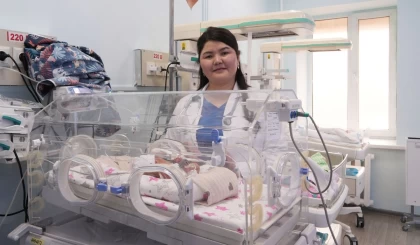 "600 грамм салмақпен дүниеге келген сәбиді аман алып қалдық": Неонатолог дәрігер мамандықтың қиындығы мен қызығы жайлы айтып берді