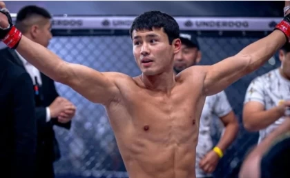 “Бұрын аш едім, қазір тоқпын”: Еркебұлан Тоқтар қырғыз спортшысына жеңілгеннен кейін мәлімдеме жасады